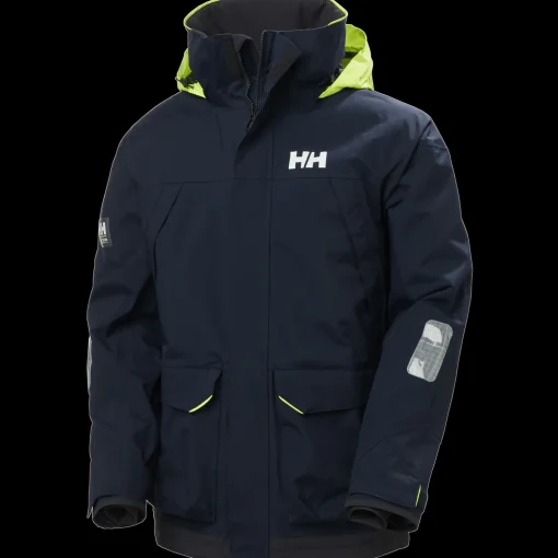 Pier Jacket, miesten purjehdustakki - Purjehdustakit - Pier Jacket, miesten purjehdustakki