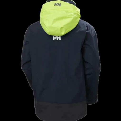 Pier Jacket, miesten purjehdustakki - Purjehdustakit - Pier Jacket, miesten purjehdustakki