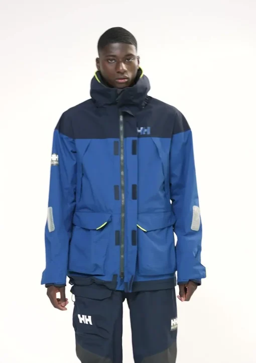 Pier Jacket, miesten purjehdustakki - Purjehdustakit - Pier Jacket, miesten purjehdustakki