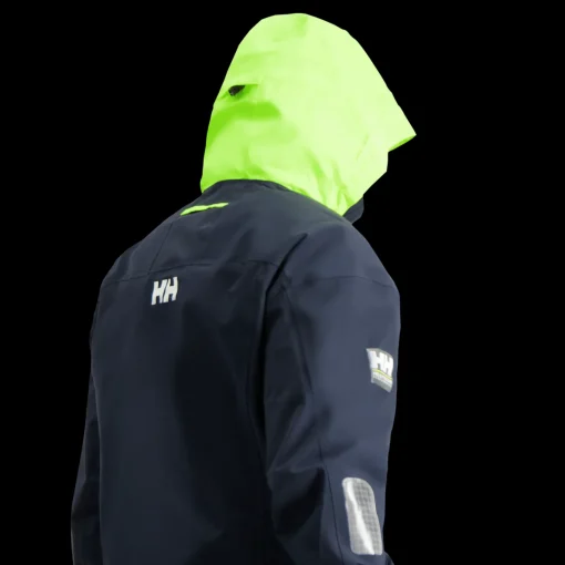 Pier Jacket, miesten purjehdustakki - Purjehdustakit - Pier Jacket, miesten purjehdustakki