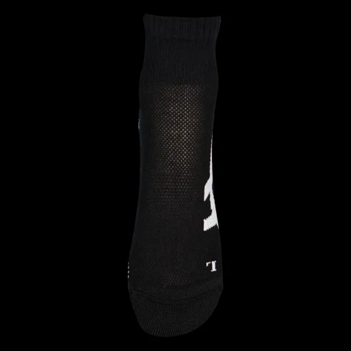2Ppk Cushion Run Quarter Sock, juoksusukat unisex - Puuvillasukat - 2Ppk Cushion Run Quarter Sock, juoksusukat unisex