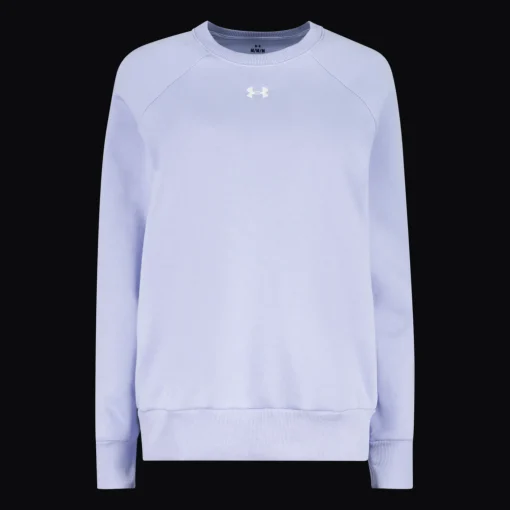 Rival Fleece Crew, naisten collegepaita - Vapaa-Ajan Paidat - Rival Fleece Crew, naisten collegepaita