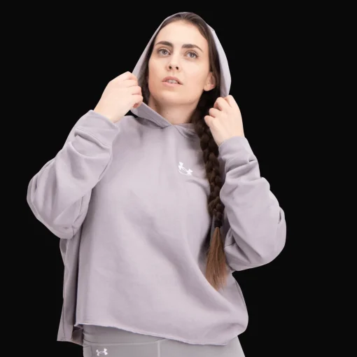 Rival Terry Os Hoodie, naisten huppari - Vapaa-Ajan Paidat - Rival Terry Os Hoodie, naisten huppari