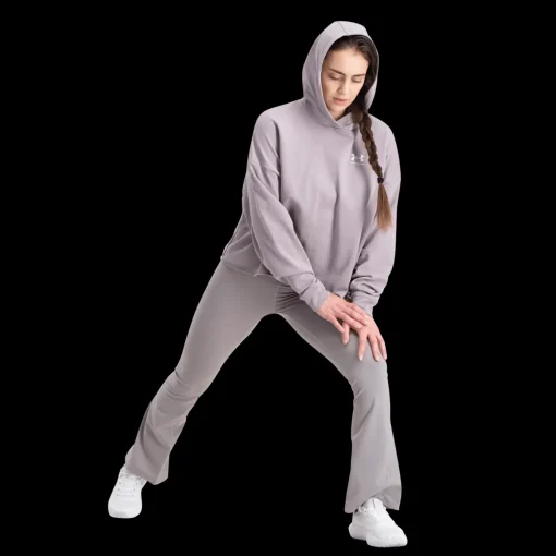 Rival Terry Os Hoodie, naisten huppari - Vapaa-Ajan Paidat - Rival Terry Os Hoodie, naisten huppari
