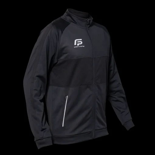 Royce Track Jacket 22/23, nuorten treenitakki - Salibandyvaatteet - Royce Track Jacket 22/23, nuorten treenitakki