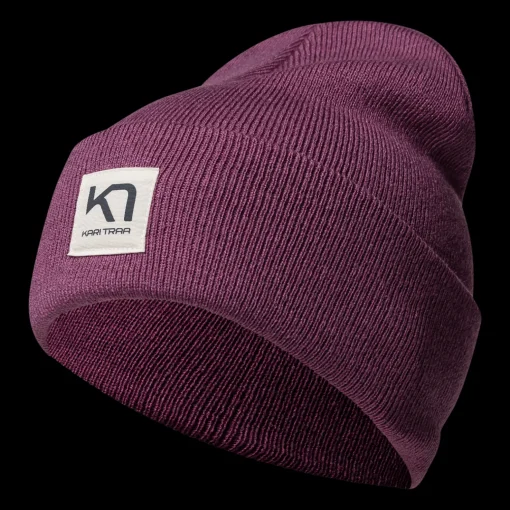 Røthe Beanie, naisten pipo - Vapaa-Ajan Päähineet - Røthe Beanie, naisten pipo