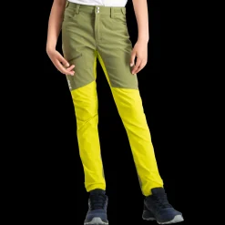 Rugged Pant, nuorten vaellushousut - Ulkoiluhousut - Rugged Pant, nuorten vaellushousut