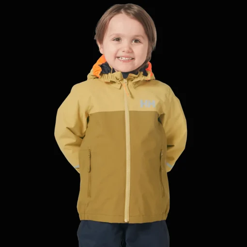 Shelter Jacket 2.0, lasten kuoritakki - Kuoritakit - Shelter Jacket 2.0, lasten kuoritakki