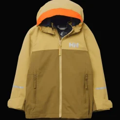 Shelter Jacket 2.0, lasten kuoritakki - Kuoritakit - Shelter Jacket 2.0, lasten kuoritakki