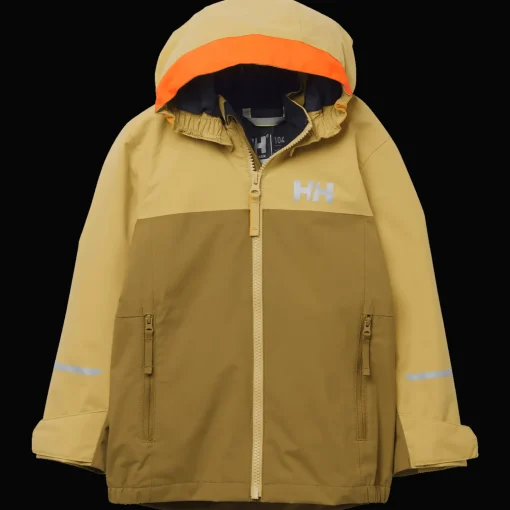 Shelter Jacket 2.0, lasten kuoritakki - Kuoritakit - Shelter Jacket 2.0, lasten kuoritakki