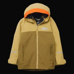 Shelter Jacket 2.0, lasten kuoritakki - Kuoritakit - Shelter Jacket 2.0, lasten kuoritakki