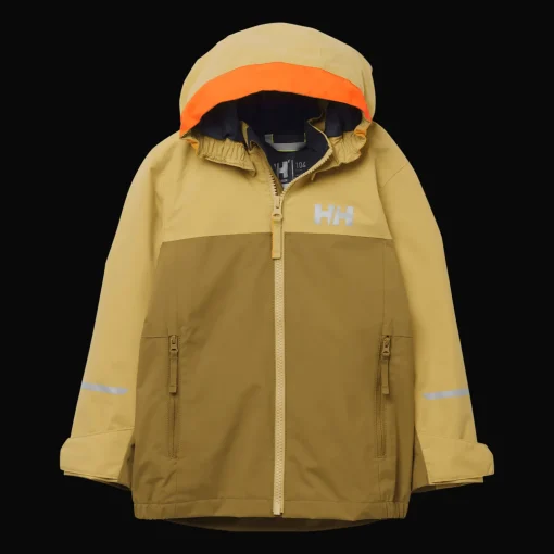 Shelter Jacket 2.0, lasten kuoritakki - Kuoritakit - Shelter Jacket 2.0, lasten kuoritakki