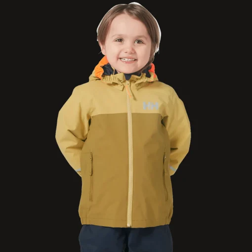 Shelter Jacket 2.0, lasten kuoritakki - Kuoritakit - Shelter Jacket 2.0, lasten kuoritakki