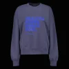 Studio Oversized Crew, naisten collegepaita - Vapaa-Ajan Paidat - Studio Oversized Crew, naisten collegepaita