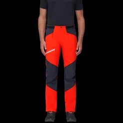 Taiss SO Pants, softshell-housut - Ulkoiluhousut - Taiss SO Pants, softshell-housut