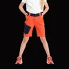 Tana Softshell Shorts, lapset softshellshortsit - Ulkoilushortsit - Tana Softshell Shorts, lapset softshellshortsit