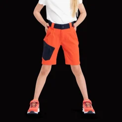 Tana Softshell Shorts, lapset softshellshortsit - Ulkoilushortsit - Tana Softshell Shorts, lapset softshellshortsit