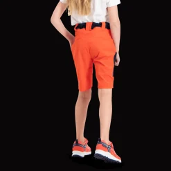 Tana Softshell Shorts, lapset softshellshortsit - Ulkoilushortsit - Tana Softshell Shorts, lapset softshellshortsit