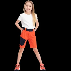 Tana Softshell Shorts, lapset softshellshortsit - Ulkoilushortsit - Tana Softshell Shorts, lapset softshellshortsit