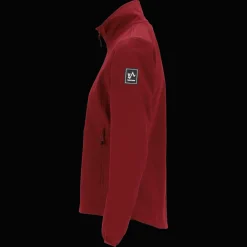 Tind Long Sleeve Jacket, naisten softshelltakki - Softshelltakit - Tind Long Sleeve Jacket, naisten softshelltakki