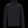 Tind Recycled Half Zip Fleece, miesten fleecepaita - Fleecepaidat - Tind Recycled Half Zip Fleece, miesten fleecepaita