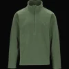 Tind Recycled Half Zip Fleece, miesten fleecepaita - Fleecepaidat - Tind Recycled Half Zip Fleece, miesten fleecepaita