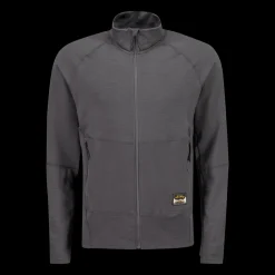 Tived Merino Full Zip M, villatakki - Välikausitakit - Tived Merino Full Zip M, villatakki