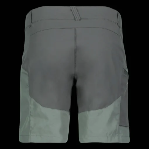 Tived Stretch Hybrid Shorts, naisten vaellusshortsit - Vapaa-Ajan Shortsit - Tived Stretch Hybrid Shorts, naisten vaellusshortsit