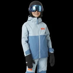 Traverse Jacket, nuorten laskettelutakki - Toppatakit - Traverse Jacket, nuorten laskettelutakki