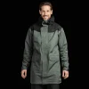 Trolltind Recycled Parka, parka - Vapaa-Ajan Takit - Trolltind Recycled Parka, parka