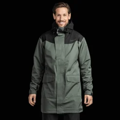 Trolltind Recycled Parka, parka - Vapaa-Ajan Takit - Trolltind Recycled Parka, parka