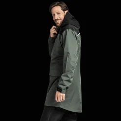 Trolltind Recycled Parka, parka - Vapaa-Ajan Takit - Trolltind Recycled Parka, parka