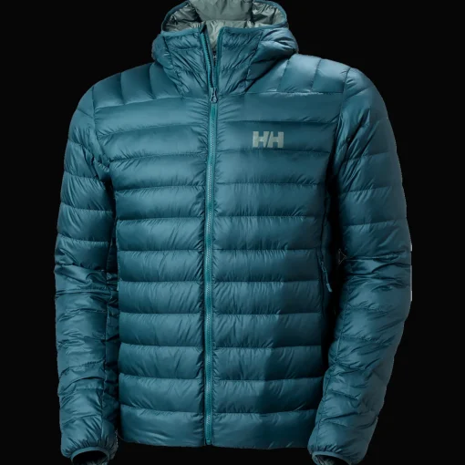 Verglas Hooded Down 2.0, miesten untuvatakki - Untuvatakit - Verglas Hooded Down 2.0, miesten untuvatakki