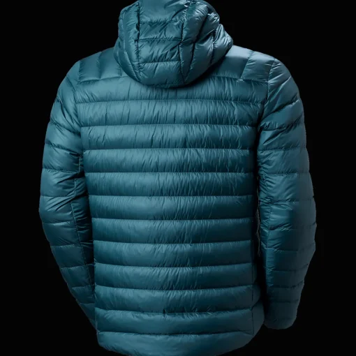 Verglas Hooded Down 2.0, miesten untuvatakki - Untuvatakit - Verglas Hooded Down 2.0, miesten untuvatakki