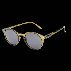017 Waye Olive Green W Green Lens, aurinkolasit, unisex - Lifestyle Aurinkolasit - 017 Waye Olive Green W Green Lens, aurinkolasit, unisex