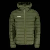 Waymarker In Hooded Jacket, miesten untuvatakki - Untuvatakit - Waymarker In Hooded Jacket, miesten untuvatakki