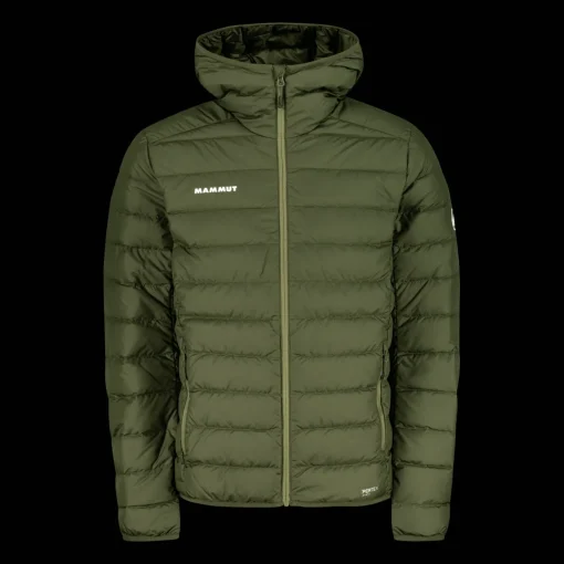 Waymarker In Hooded Jacket, miesten untuvatakki - Untuvatakit - Waymarker In Hooded Jacket, miesten untuvatakki