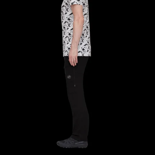 Zinal Hybrid Pants Men, miesten vaellushousut - Ulkoiluhousut - Zinal Hybrid Pants Men, miesten vaellushousut