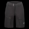 Zinal Hybrid Shorts, naisten vaellusshortsit - Vapaa-Ajan Shortsit - Zinal Hybrid Shorts, naisten vaellusshortsit