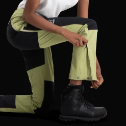 Zircon Mountain Pant Standard, vaellushousut naiset - Softshell Housut - Zircon Mountain Pant Standard, vaellushousut naiset