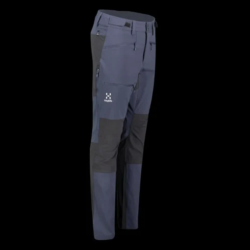 Zircon Slim Pant, vaellushousut - Softshell Housut - Zircon Slim Pant, vaellushousut