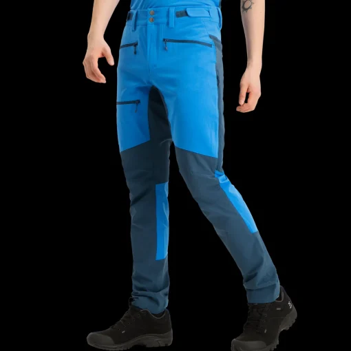 Zircon Slim Pant W, naisten vaellushousut - Softshell Housut - Zircon Slim Pant W, naisten vaellushousut